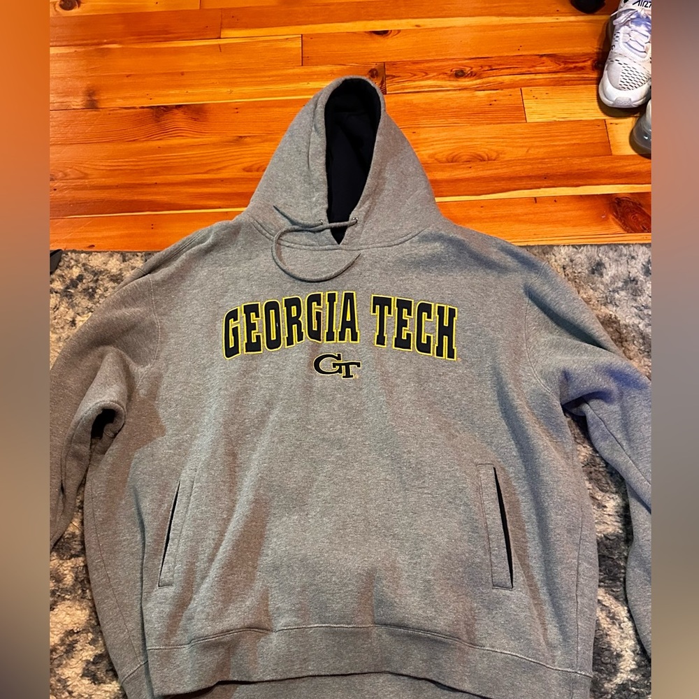 Georgia tech Hoodie